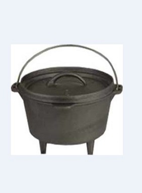 Cast Iron Cookware
